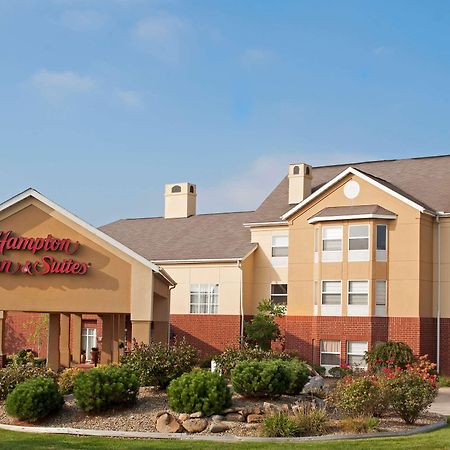 Hampton Inn & Suites Cleveland-Southeast-Streetsboro Zewnętrze zdjęcie