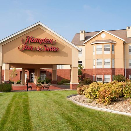 Hampton Inn & Suites Cleveland-Southeast-Streetsboro Zewnętrze zdjęcie
