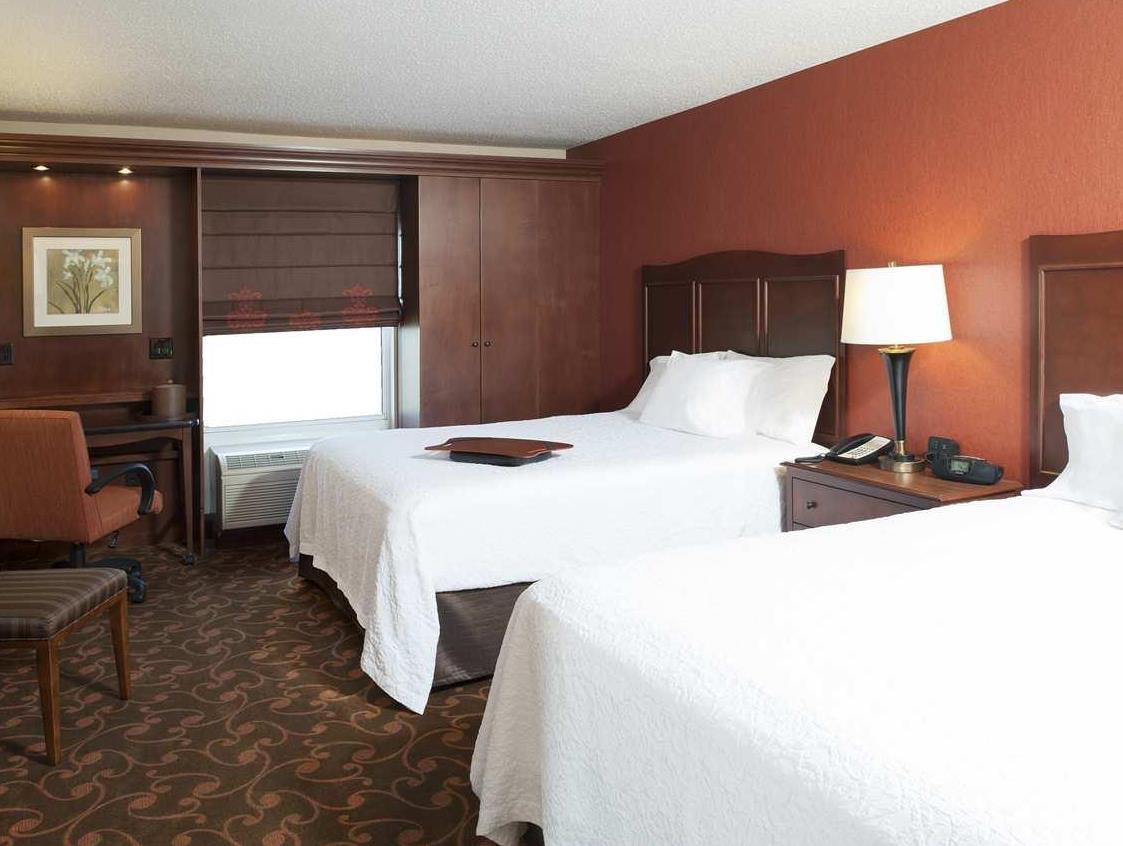 Hampton Inn & Suites Cleveland-Southeast-Streetsboro Zewnętrze zdjęcie