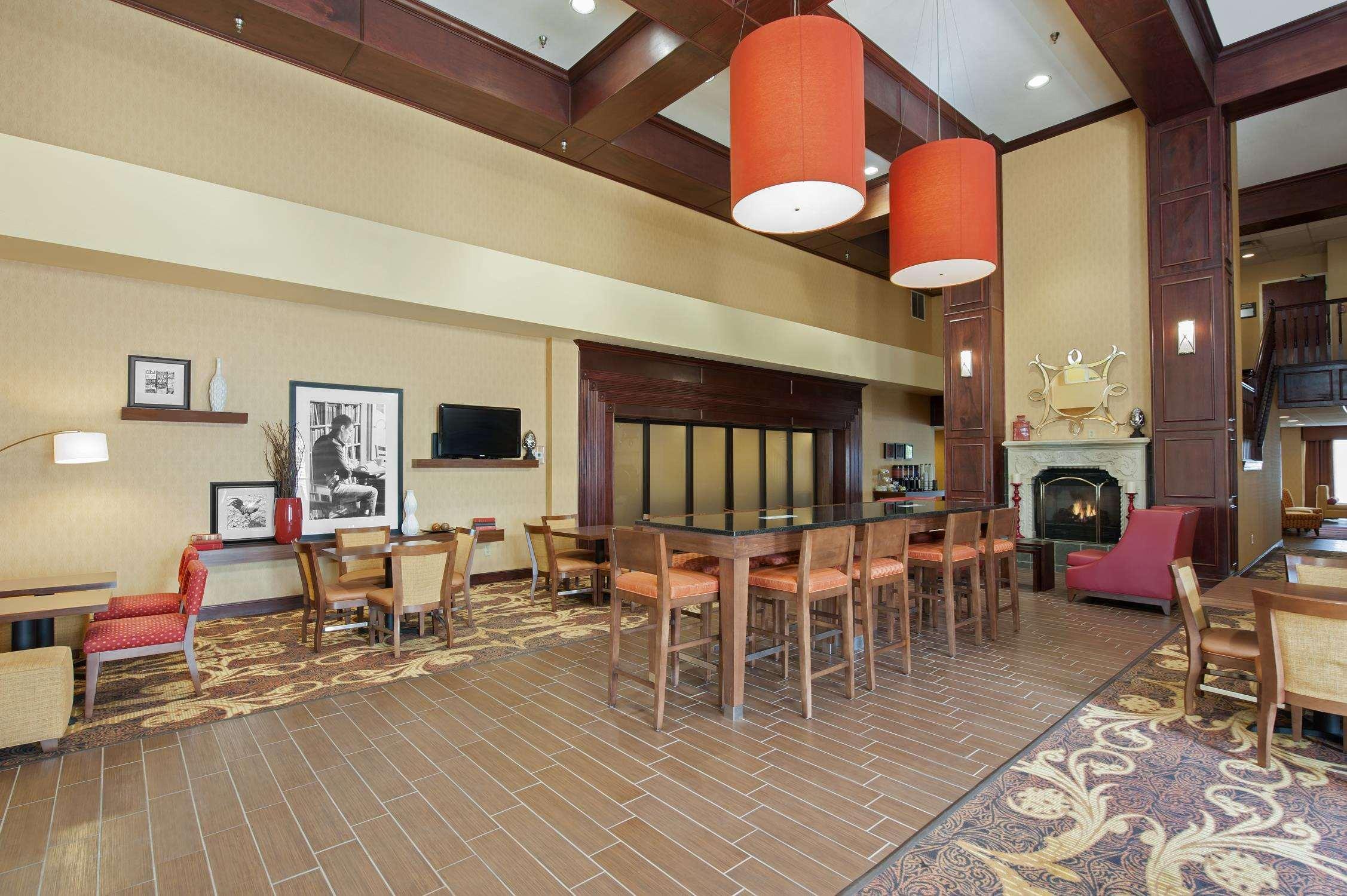 Hampton Inn & Suites Cleveland-Southeast-Streetsboro Zewnętrze zdjęcie