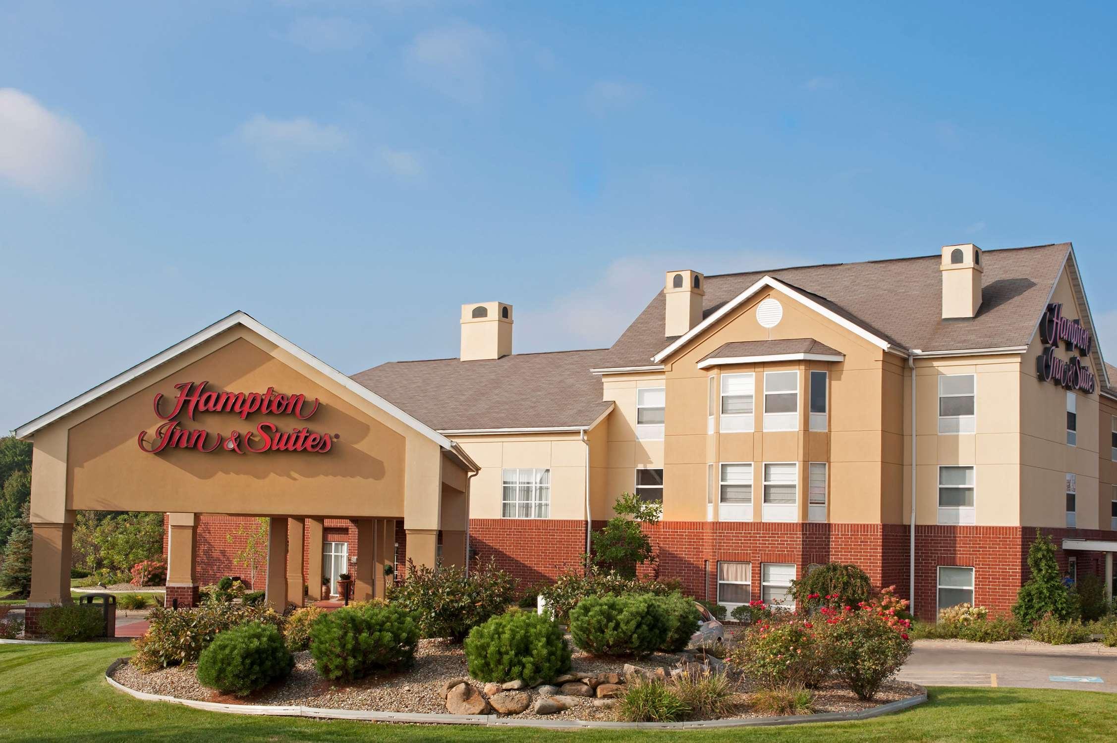 Hampton Inn & Suites Cleveland-Southeast-Streetsboro Zewnętrze zdjęcie
