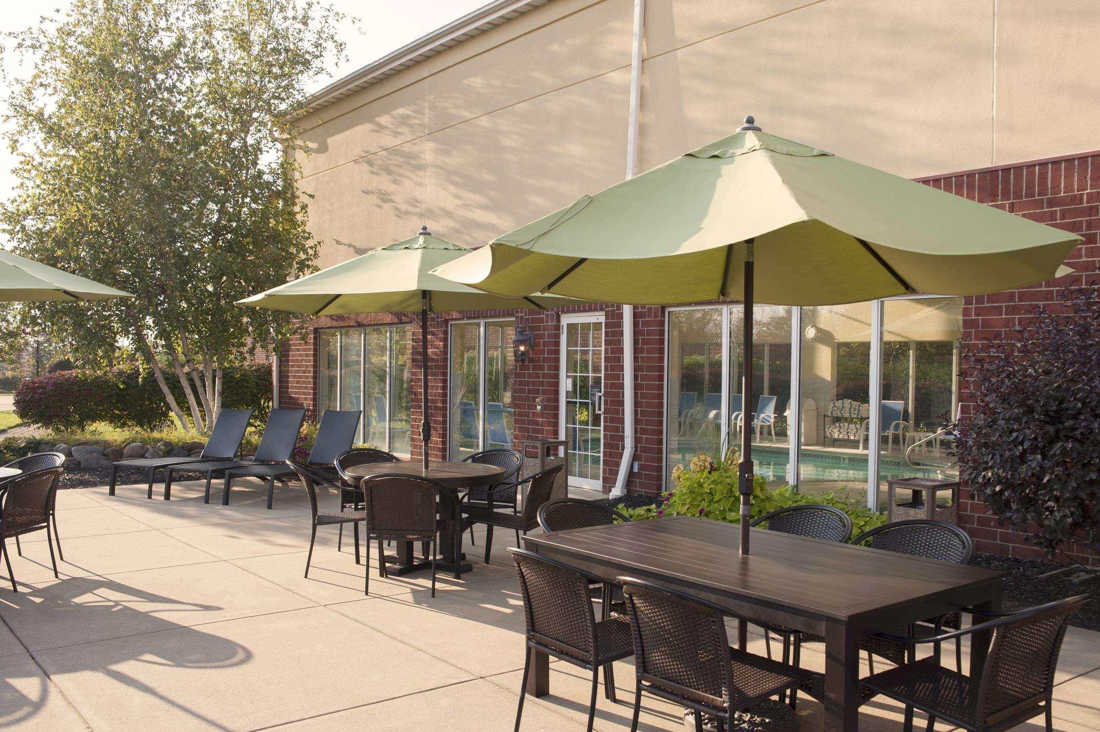 Hampton Inn & Suites Cleveland-Southeast-Streetsboro Zewnętrze zdjęcie