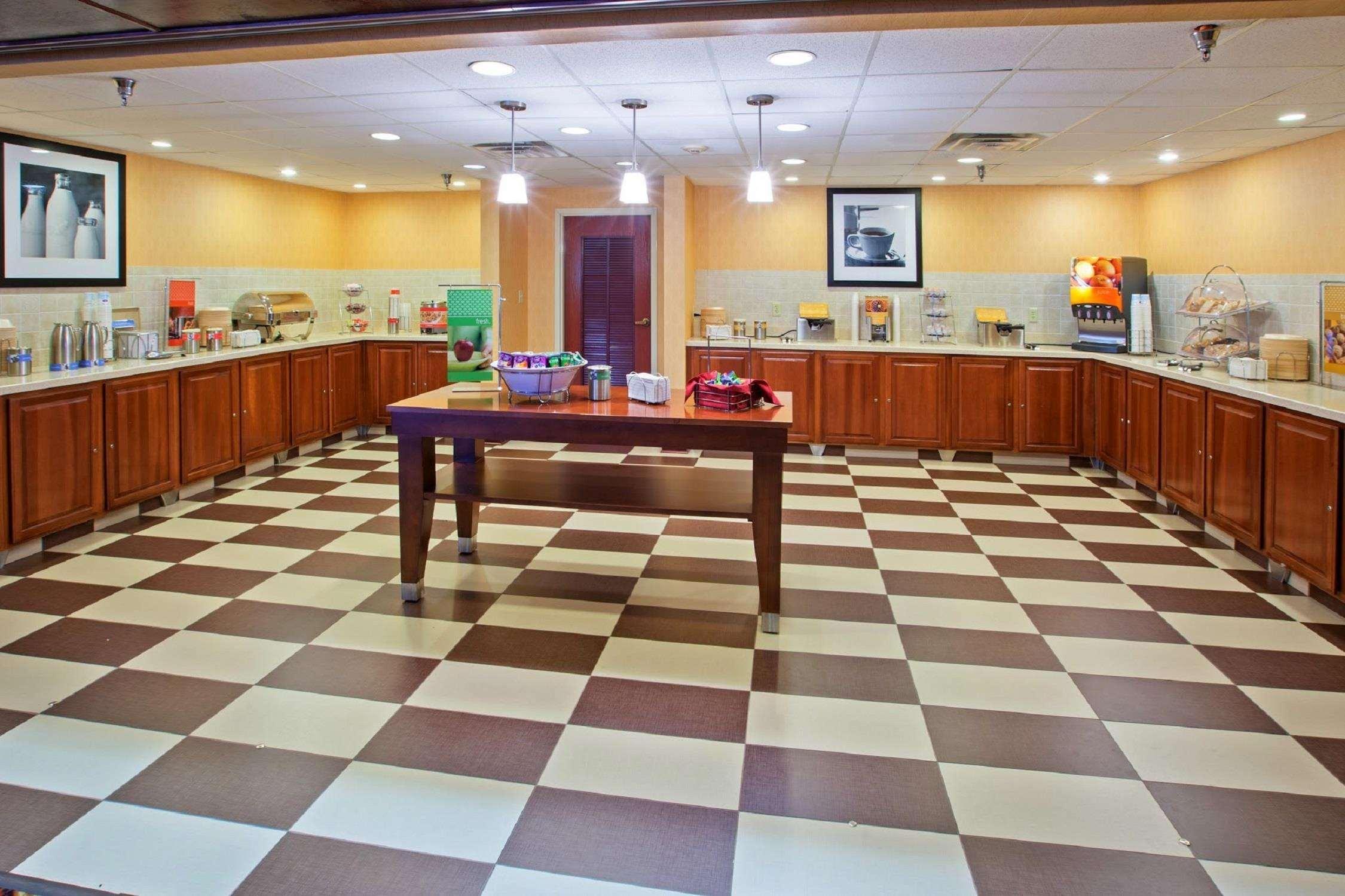 Hampton Inn & Suites Cleveland-Southeast-Streetsboro Zewnętrze zdjęcie