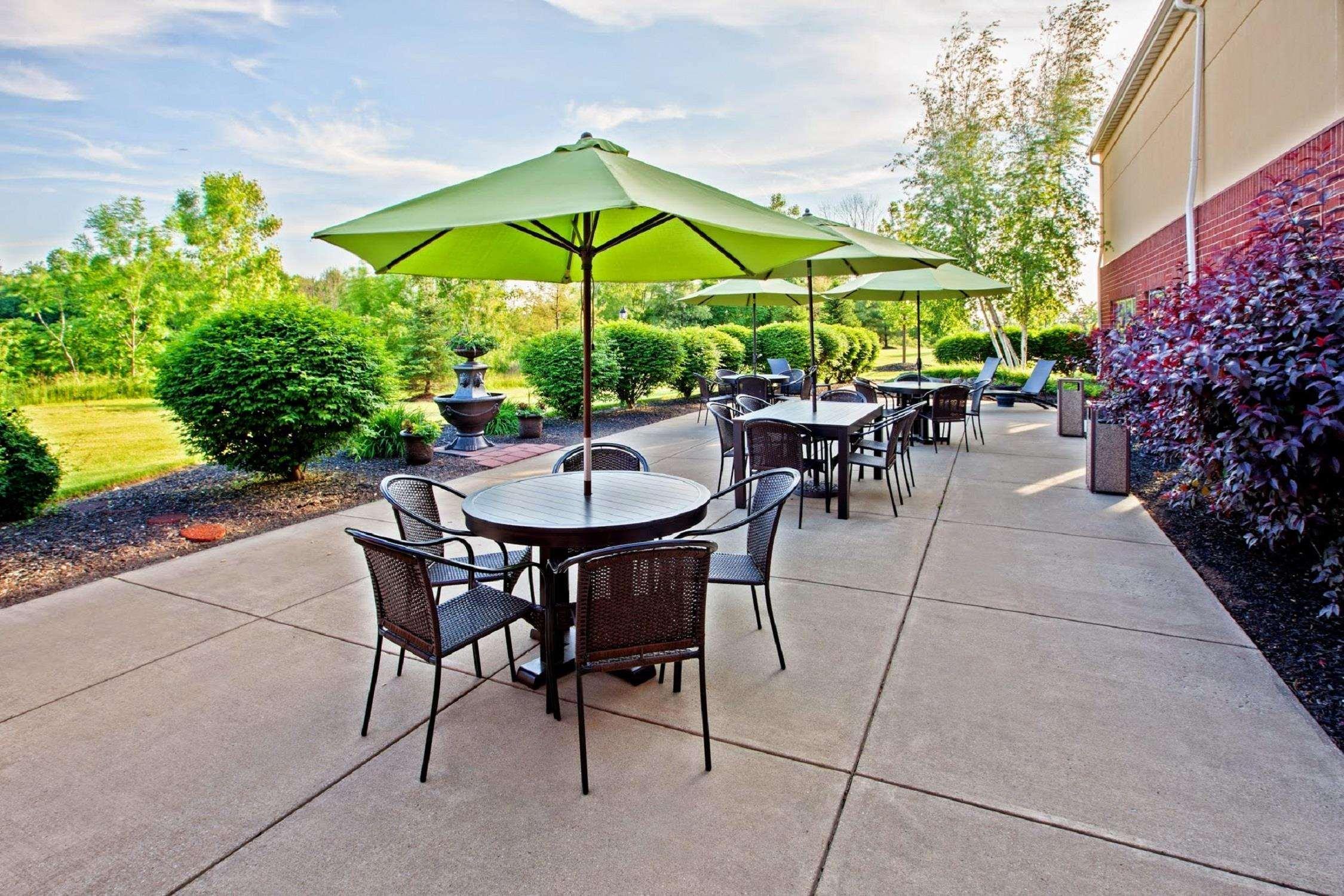 Hampton Inn & Suites Cleveland-Southeast-Streetsboro Zewnętrze zdjęcie