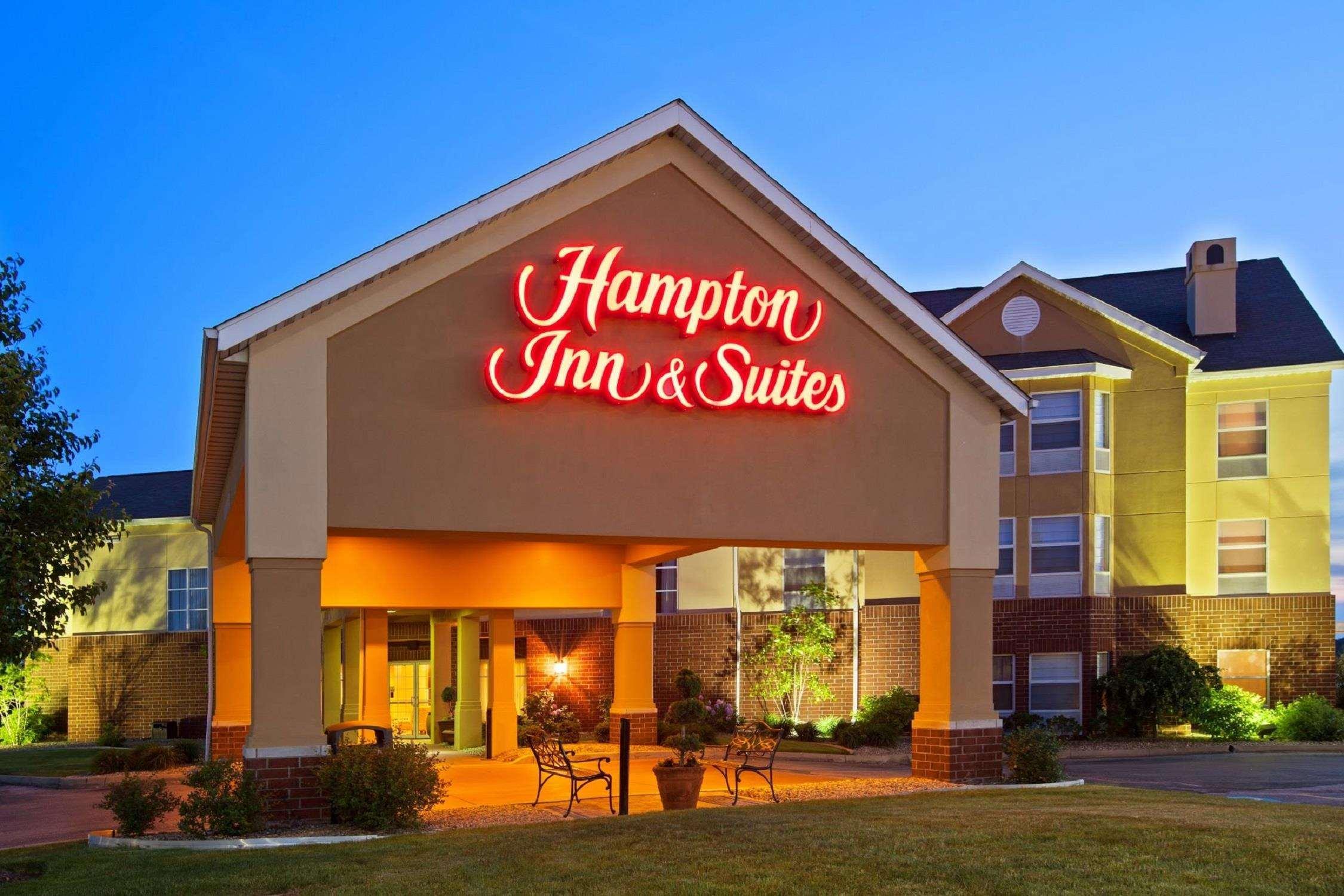 Hampton Inn & Suites Cleveland-Southeast-Streetsboro Zewnętrze zdjęcie
