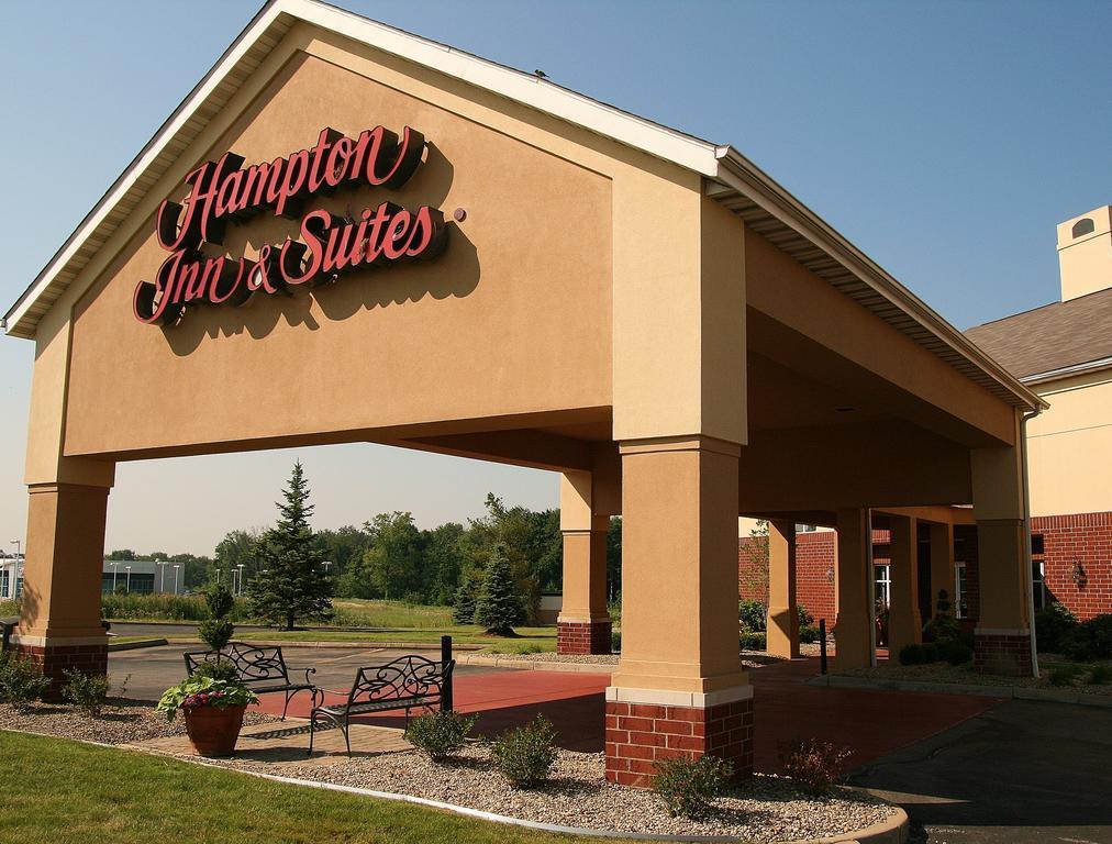 Hampton Inn & Suites Cleveland-Southeast-Streetsboro Zewnętrze zdjęcie