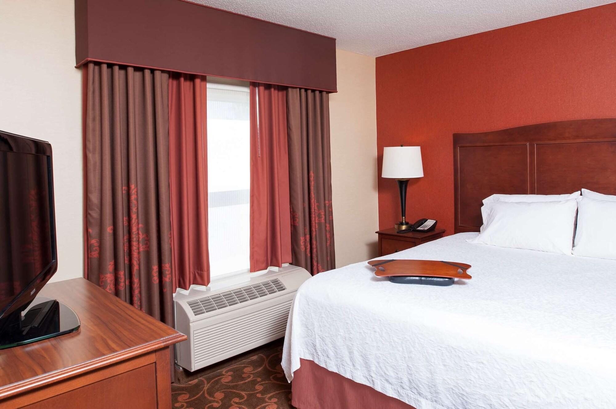 Hampton Inn & Suites Cleveland-Southeast-Streetsboro Zewnętrze zdjęcie
