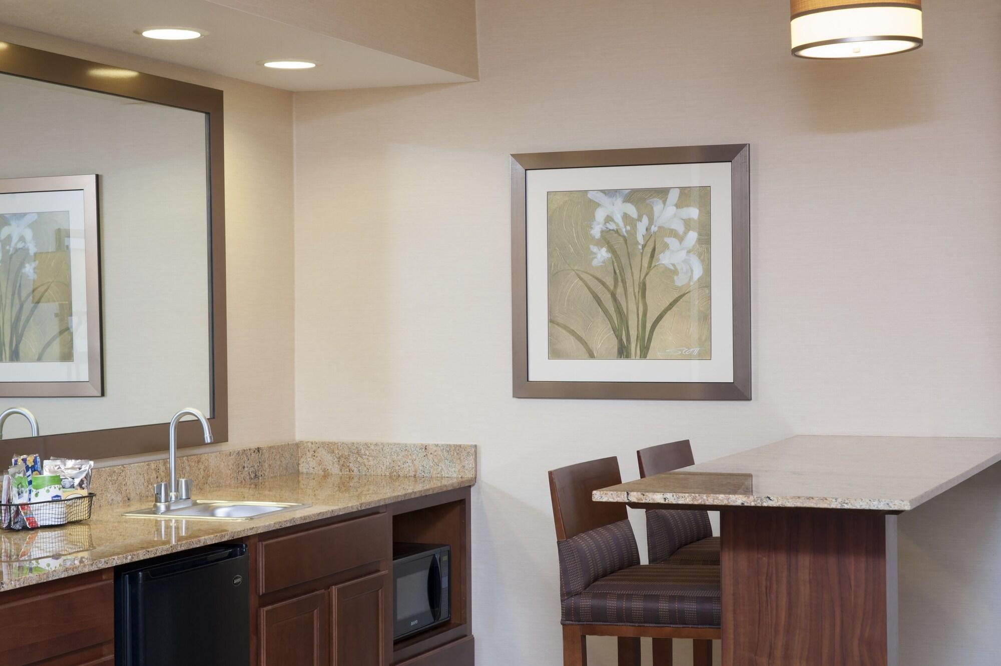 Hampton Inn & Suites Cleveland-Southeast-Streetsboro Zewnętrze zdjęcie