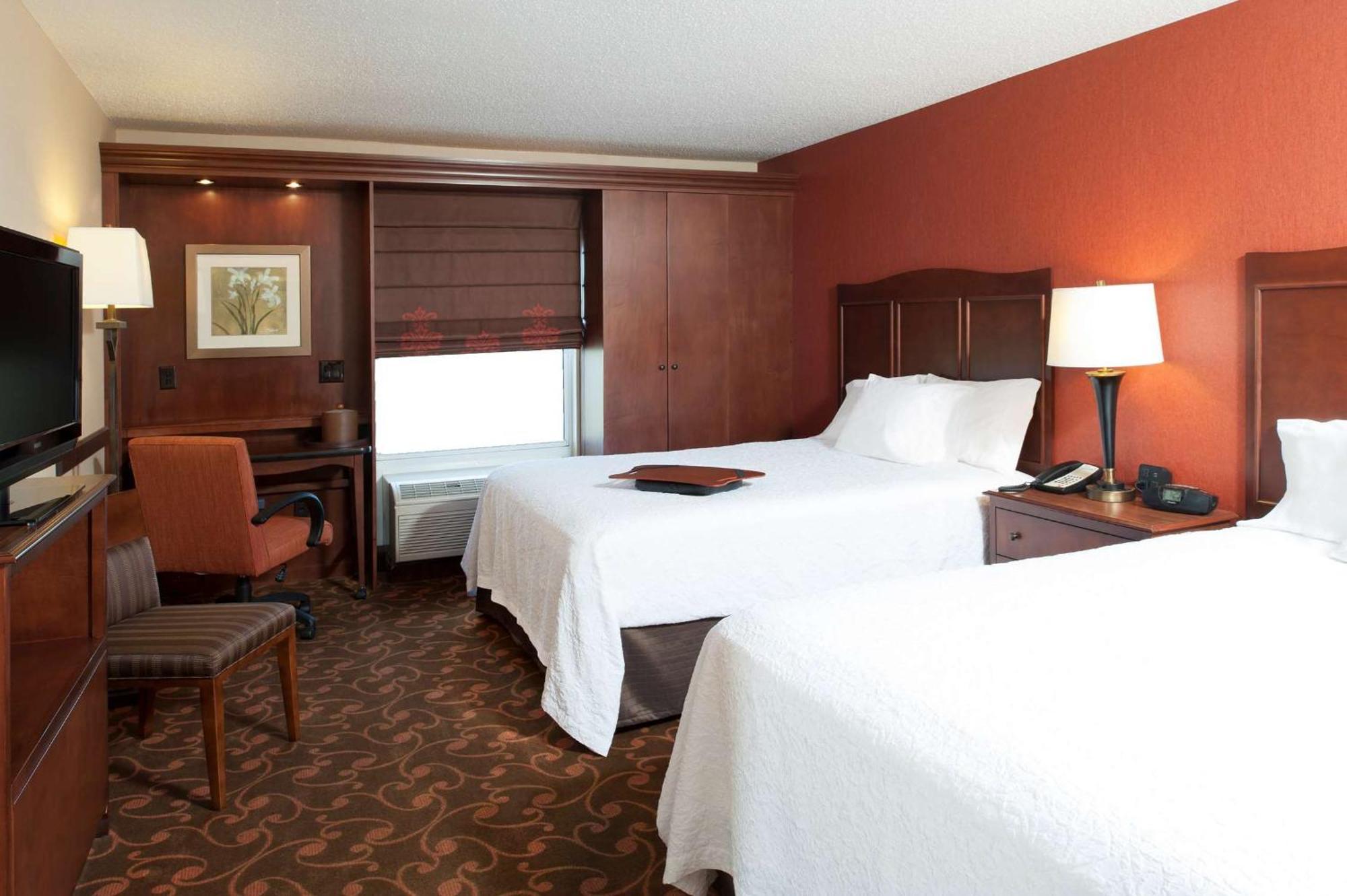 Hampton Inn & Suites Cleveland-Southeast-Streetsboro Zewnętrze zdjęcie