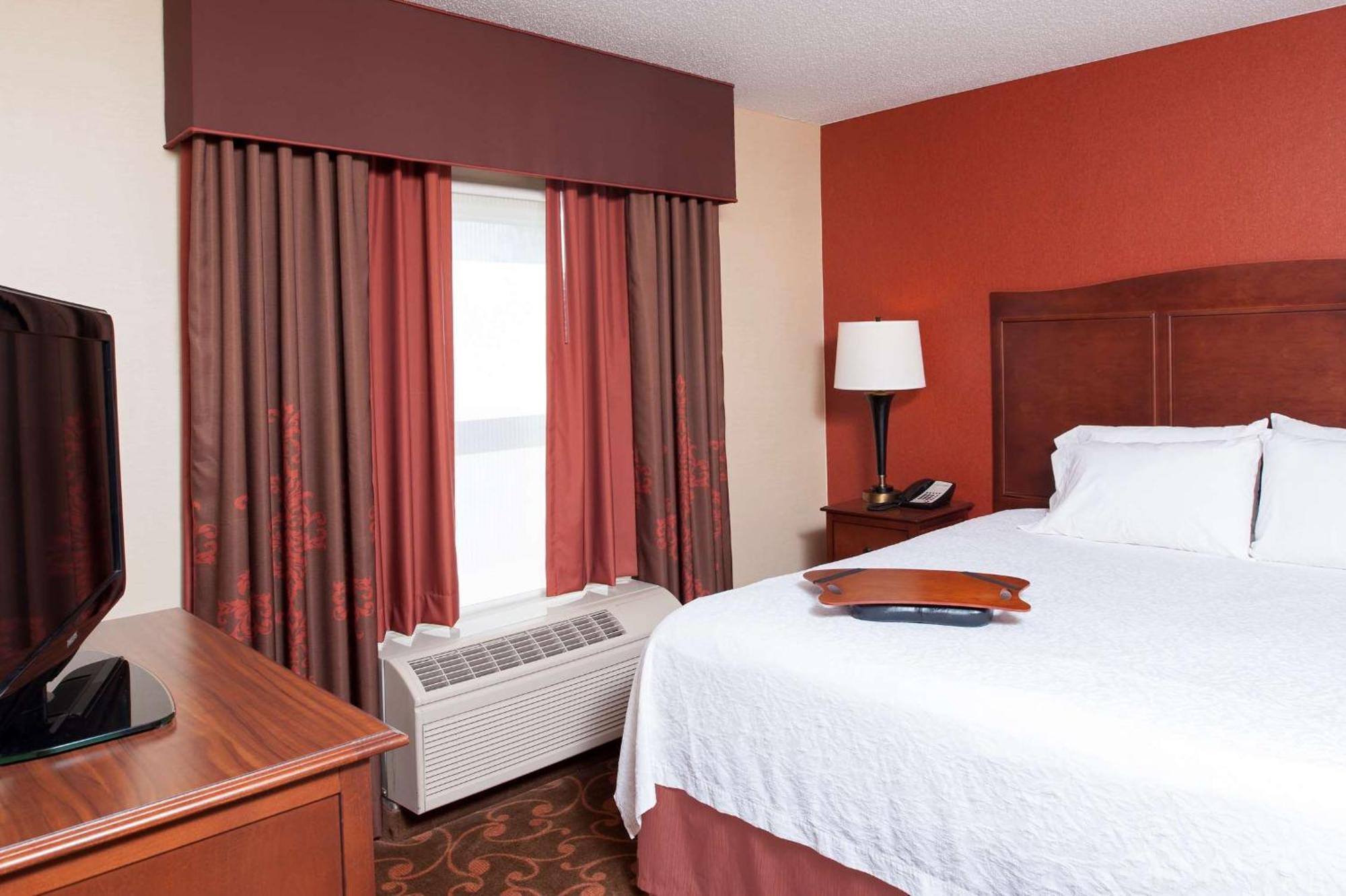 Hampton Inn & Suites Cleveland-Southeast-Streetsboro Zewnętrze zdjęcie