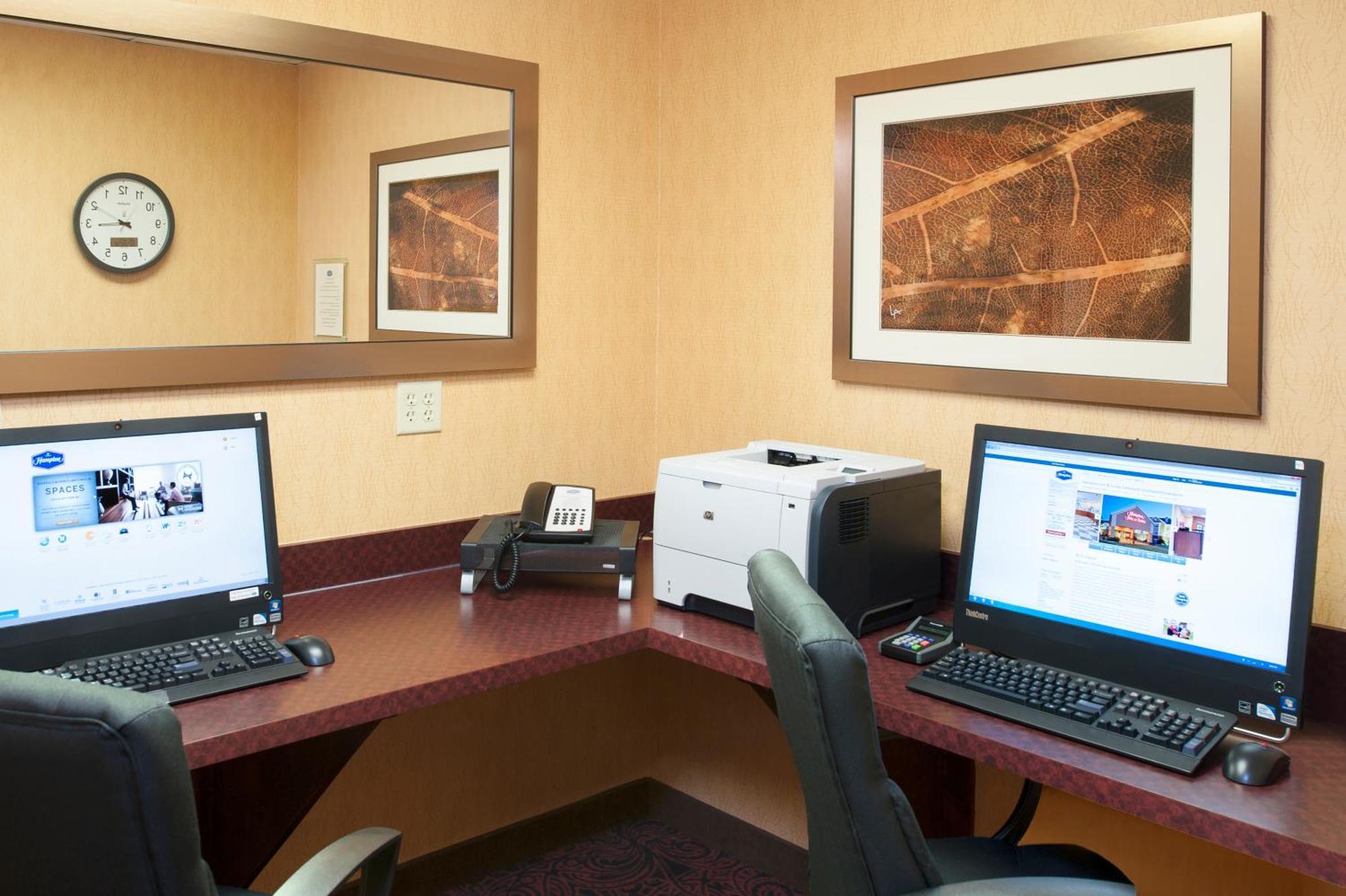 Hampton Inn & Suites Cleveland-Southeast-Streetsboro Zewnętrze zdjęcie