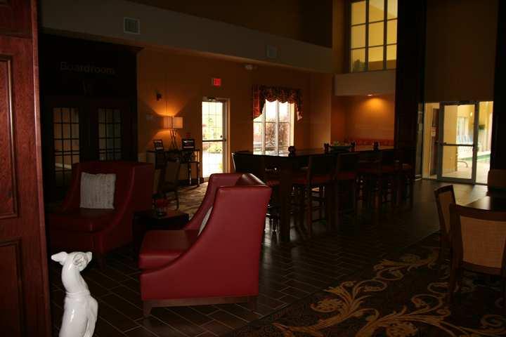 Hampton Inn & Suites Cleveland-Southeast-Streetsboro Zewnętrze zdjęcie