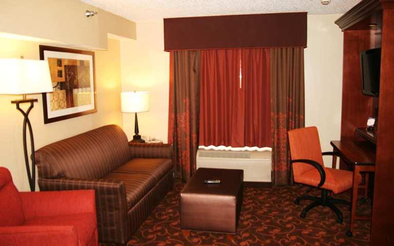 Hampton Inn & Suites Cleveland-Southeast-Streetsboro Pokój zdjęcie