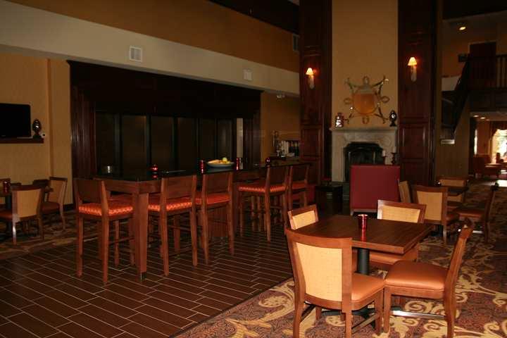 Hampton Inn & Suites Cleveland-Southeast-Streetsboro Zewnętrze zdjęcie