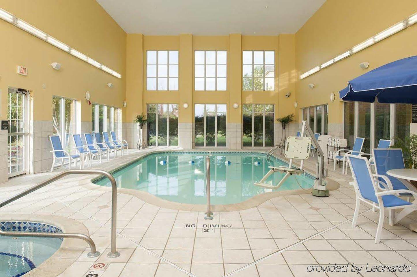 Hampton Inn & Suites Cleveland-Southeast-Streetsboro Zewnętrze zdjęcie