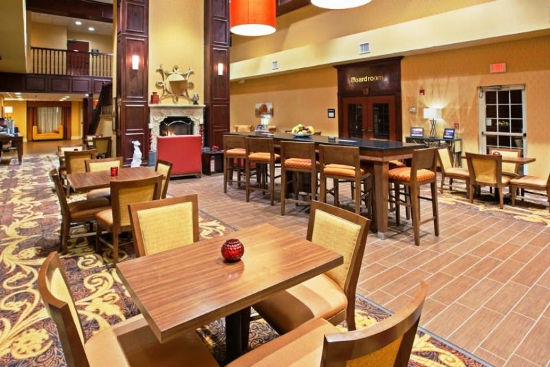 Hampton Inn & Suites Cleveland-Southeast-Streetsboro Zewnętrze zdjęcie
