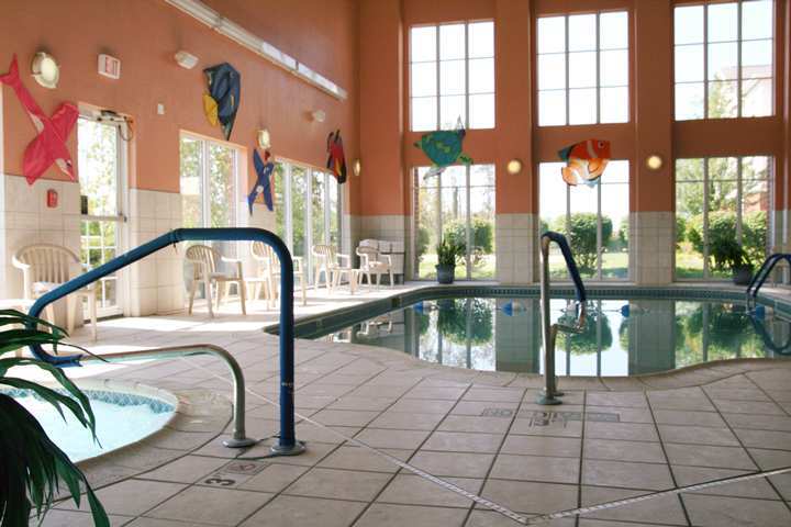 Hampton Inn & Suites Cleveland-Southeast-Streetsboro Udogodnienia zdjęcie